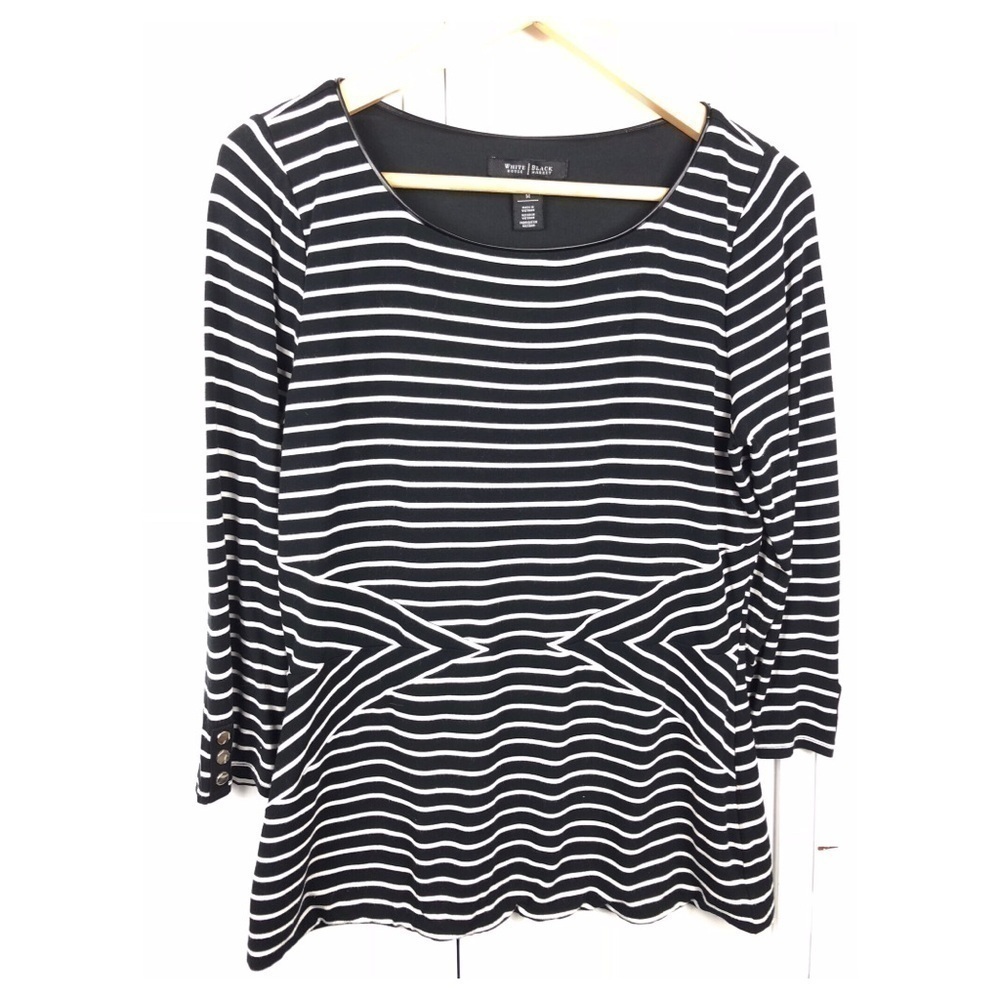 WHITE HOUSE BLACK MARKET TOP